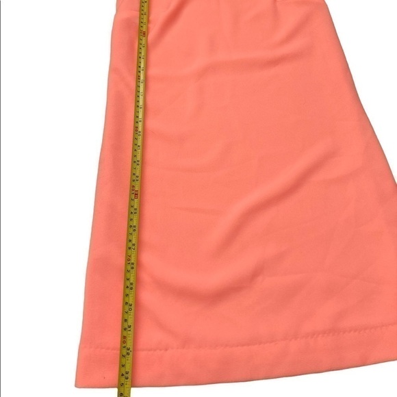 𝅺lilly Pulitzer Mason beaded cut out neckline shift dress - Picture 5 of 8